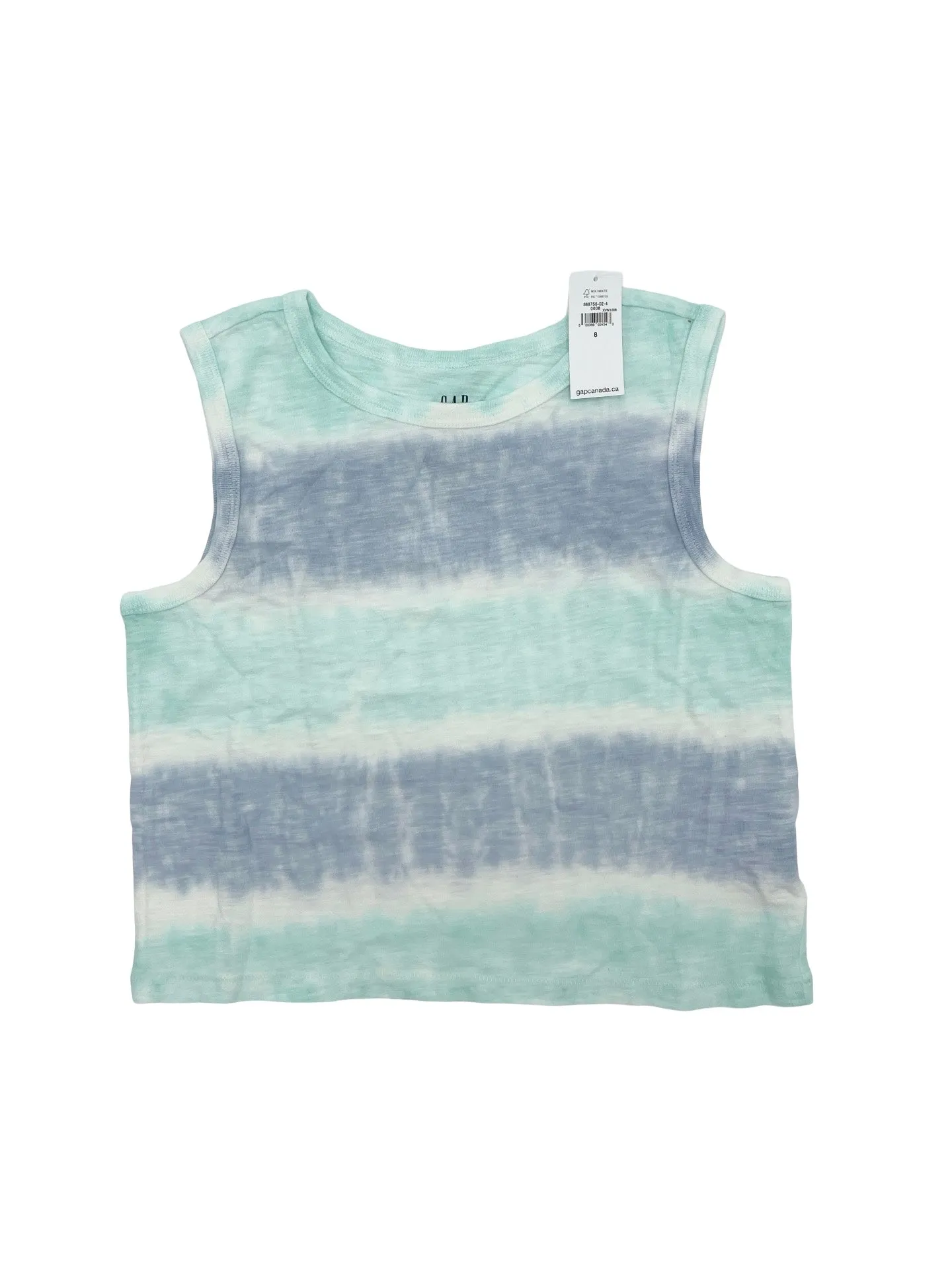 Gap boxy crop tank - 8 brand new