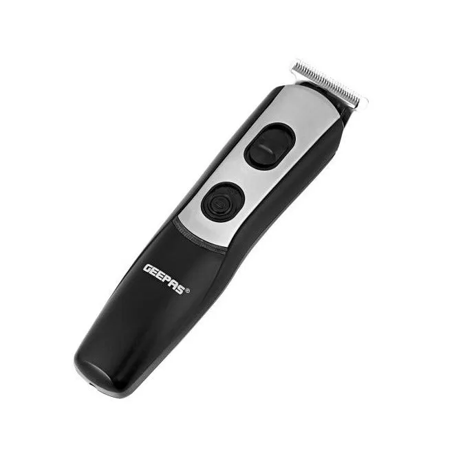 Geepas 9 In 1 Hair Trimmer 600mAh Battery