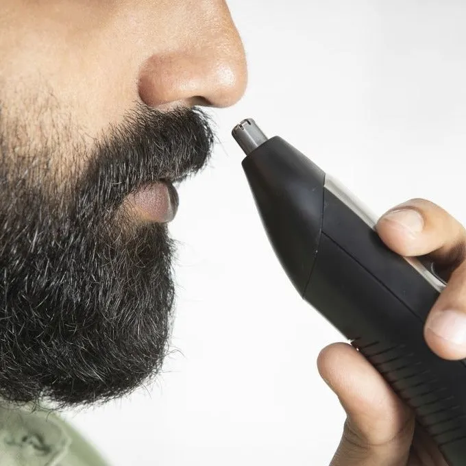 Geepas 9 In 1 Hair Trimmer 600mAh Battery