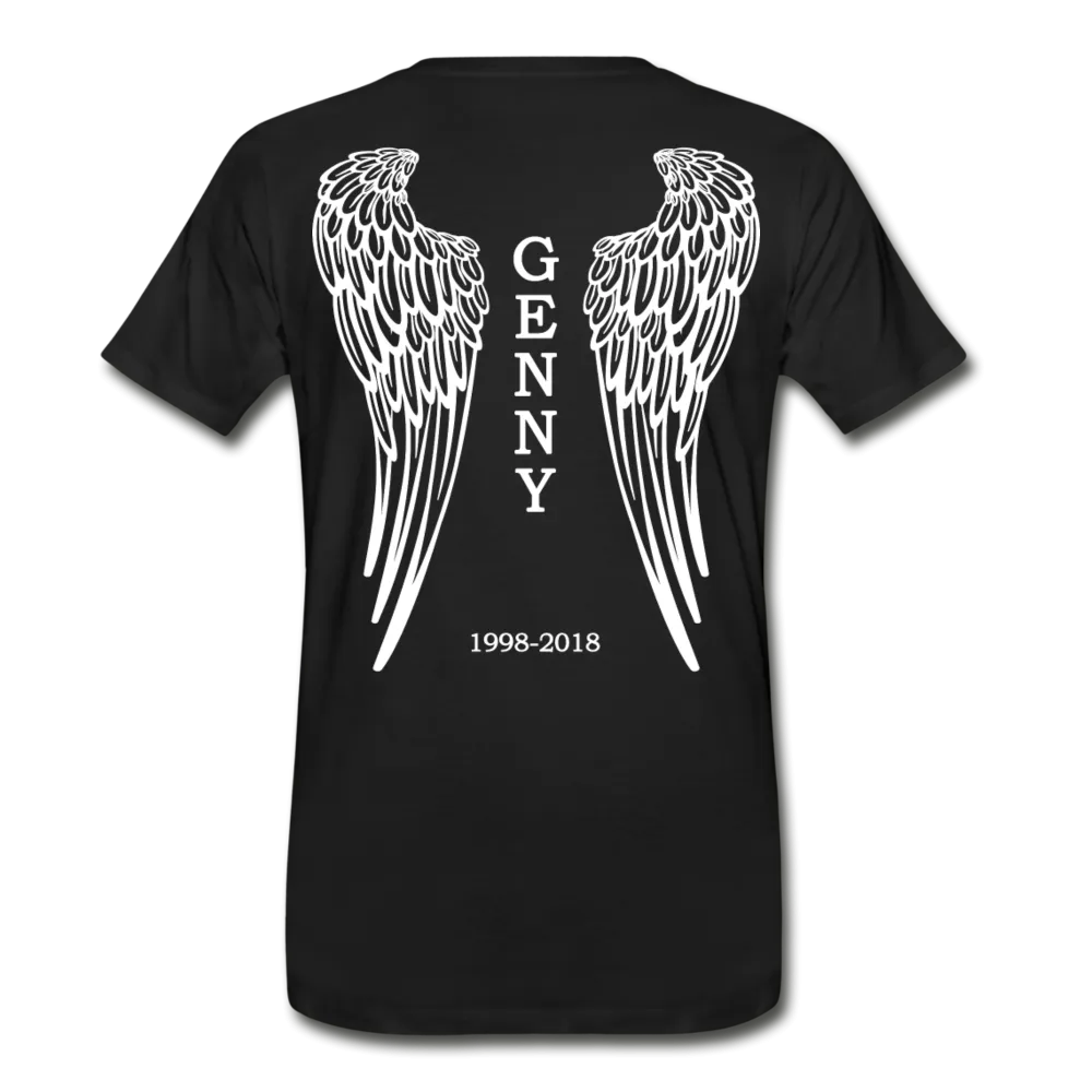 Genny Men's Premium T-Shirt