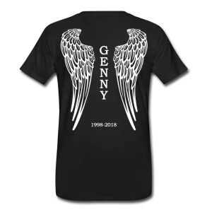 Genny Men's Premium T-Shirt