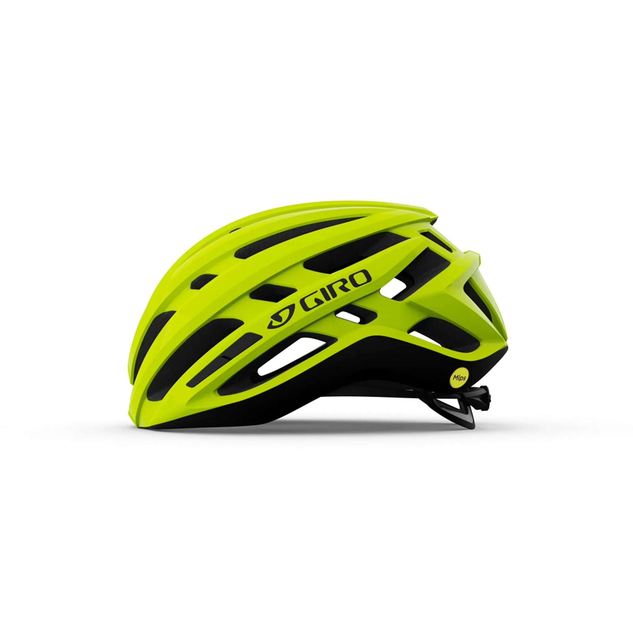 Giro Agilis MIPS Helmet Highlight Yellow
