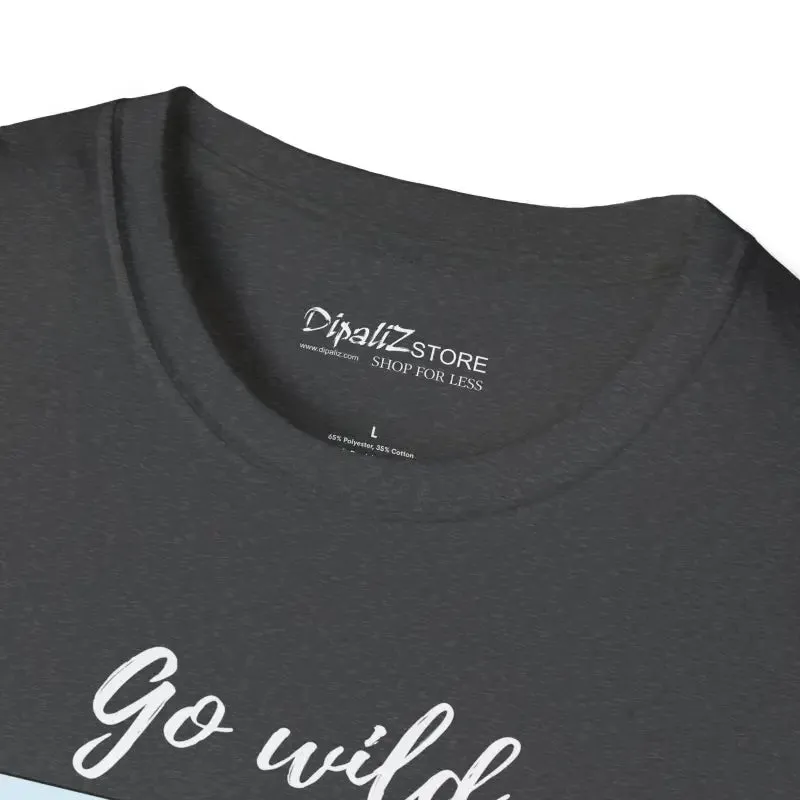 Go Wild Tee Travel Companion Softstyle t Shirt