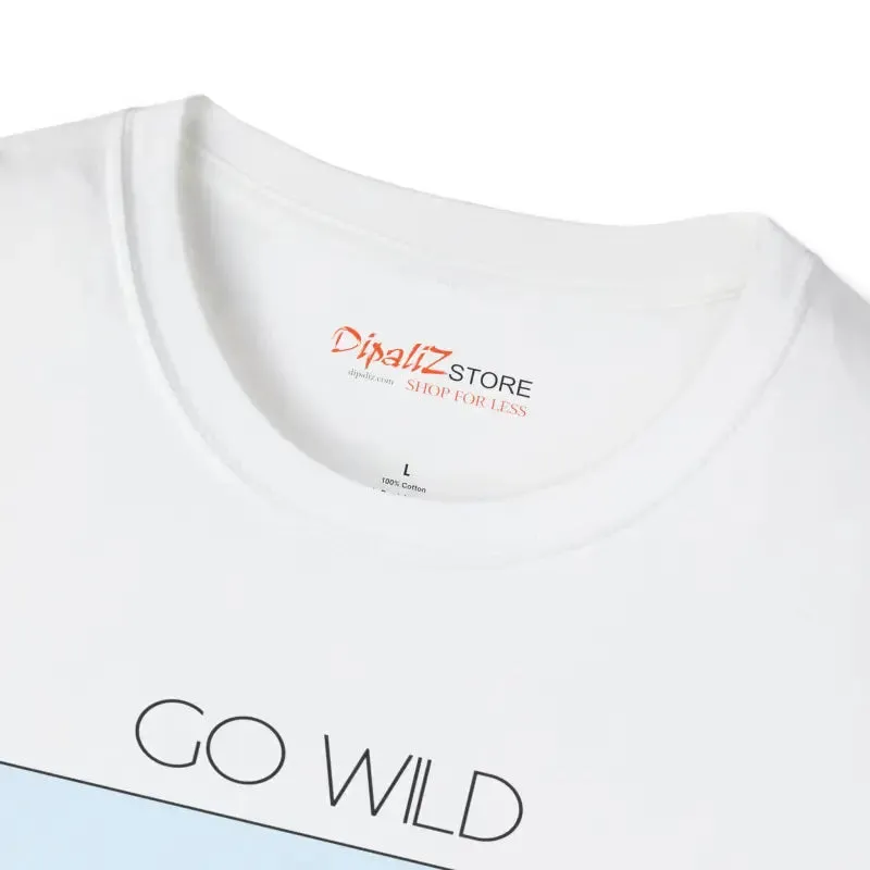 Go Wild Tee Travel Companion Softstyle t Shirt
