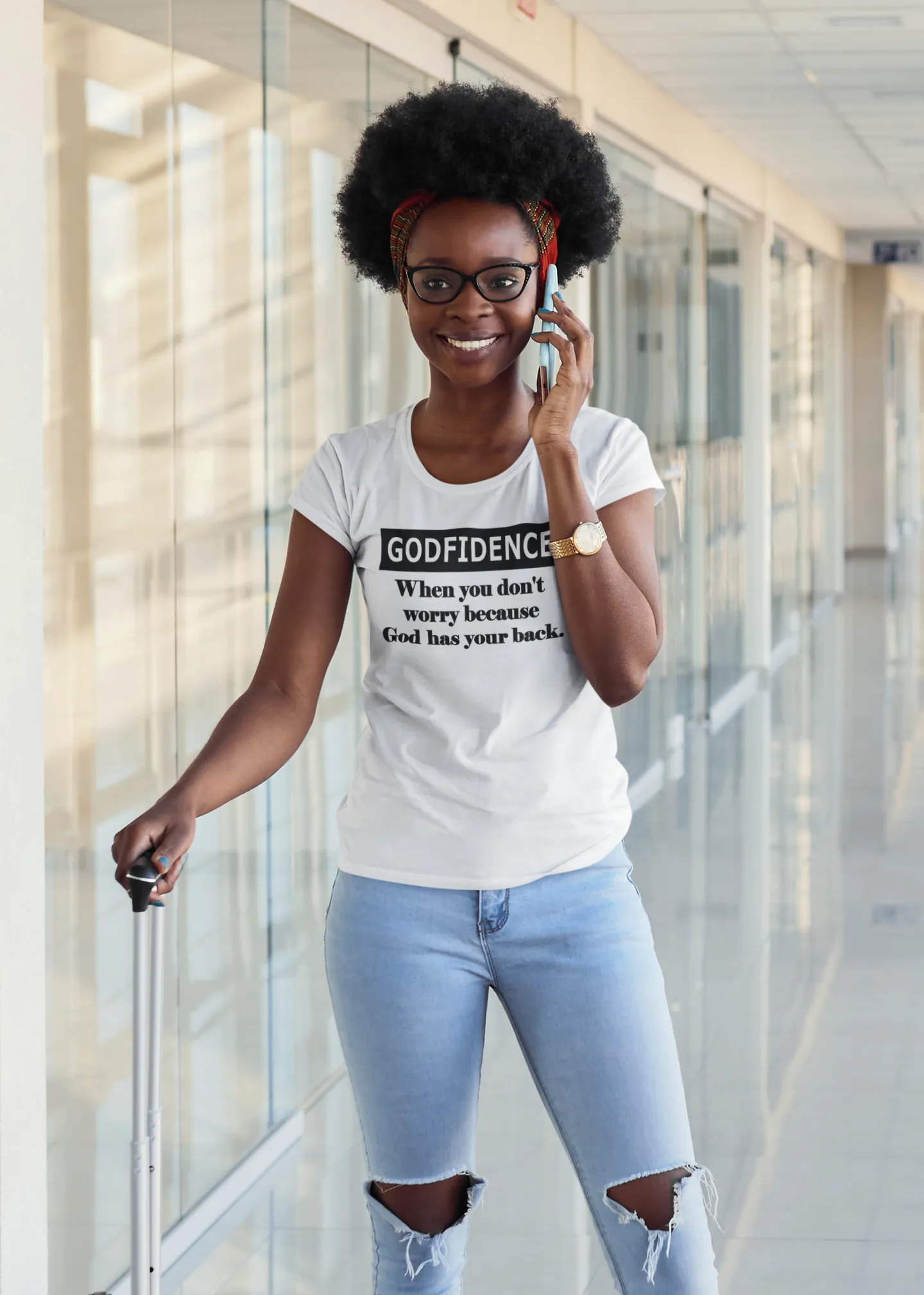 Godfidence T-shirt