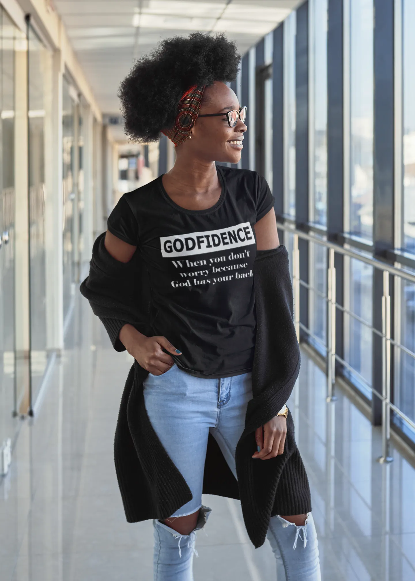 Godfidence T-shirt