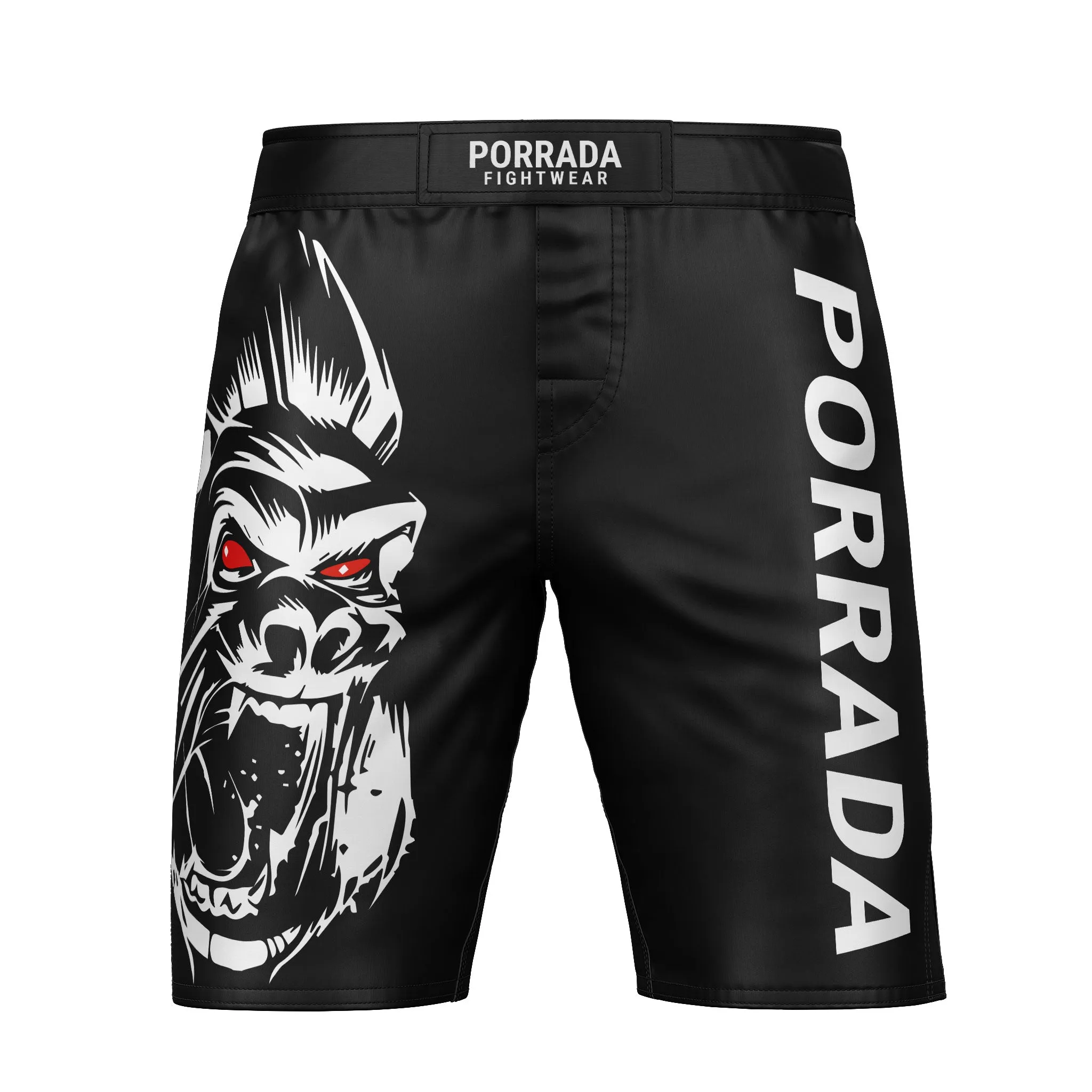 GORILLA BEAST KIDS FIGHT SHORTS