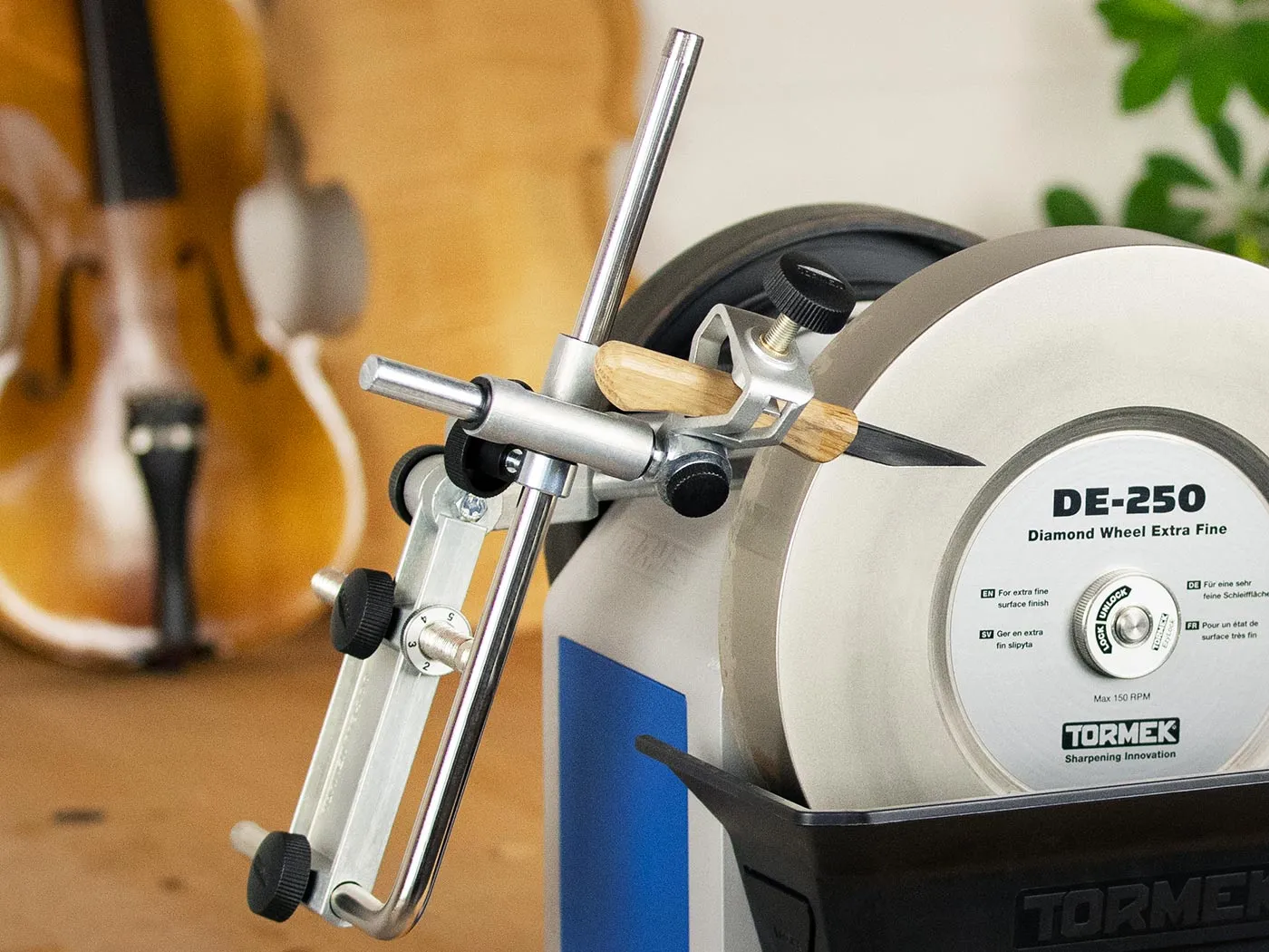 Gouge Jig SVD-186R (Tormek)