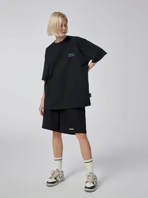 Graffiti - T-shirt - Black or white