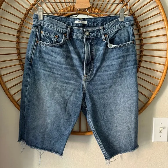 Grlfrnd jorts Beverly size 30