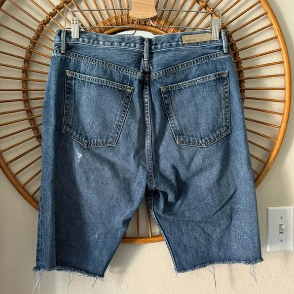 Grlfrnd jorts Beverly size 30