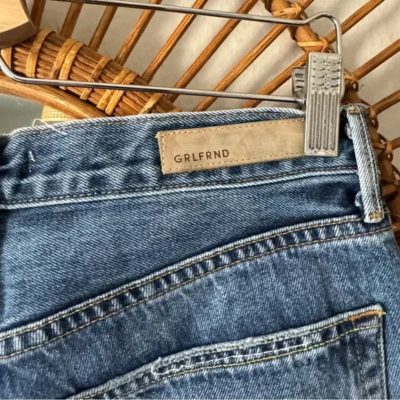 Grlfrnd jorts Beverly size 30