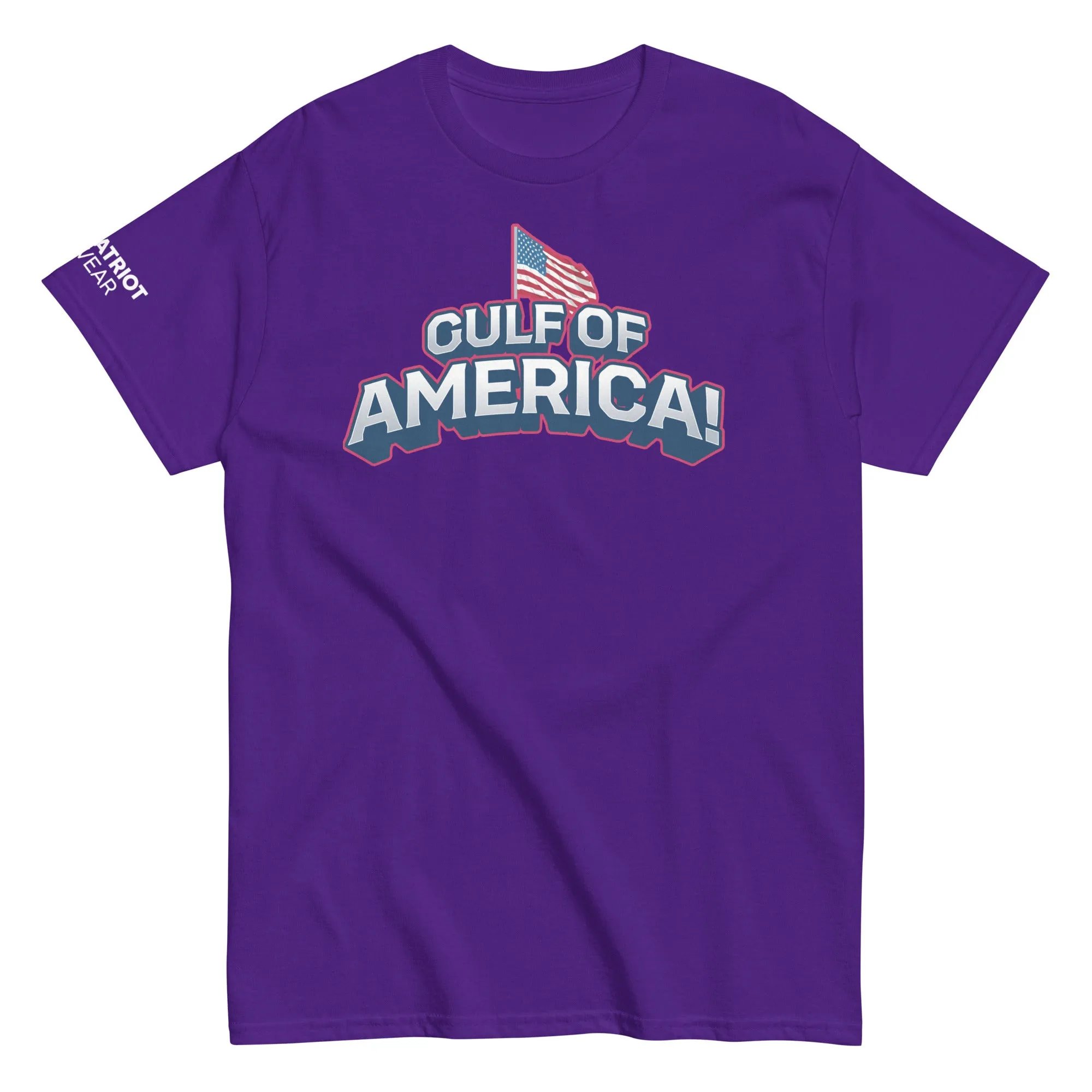 Gulf of America V2 Shirt