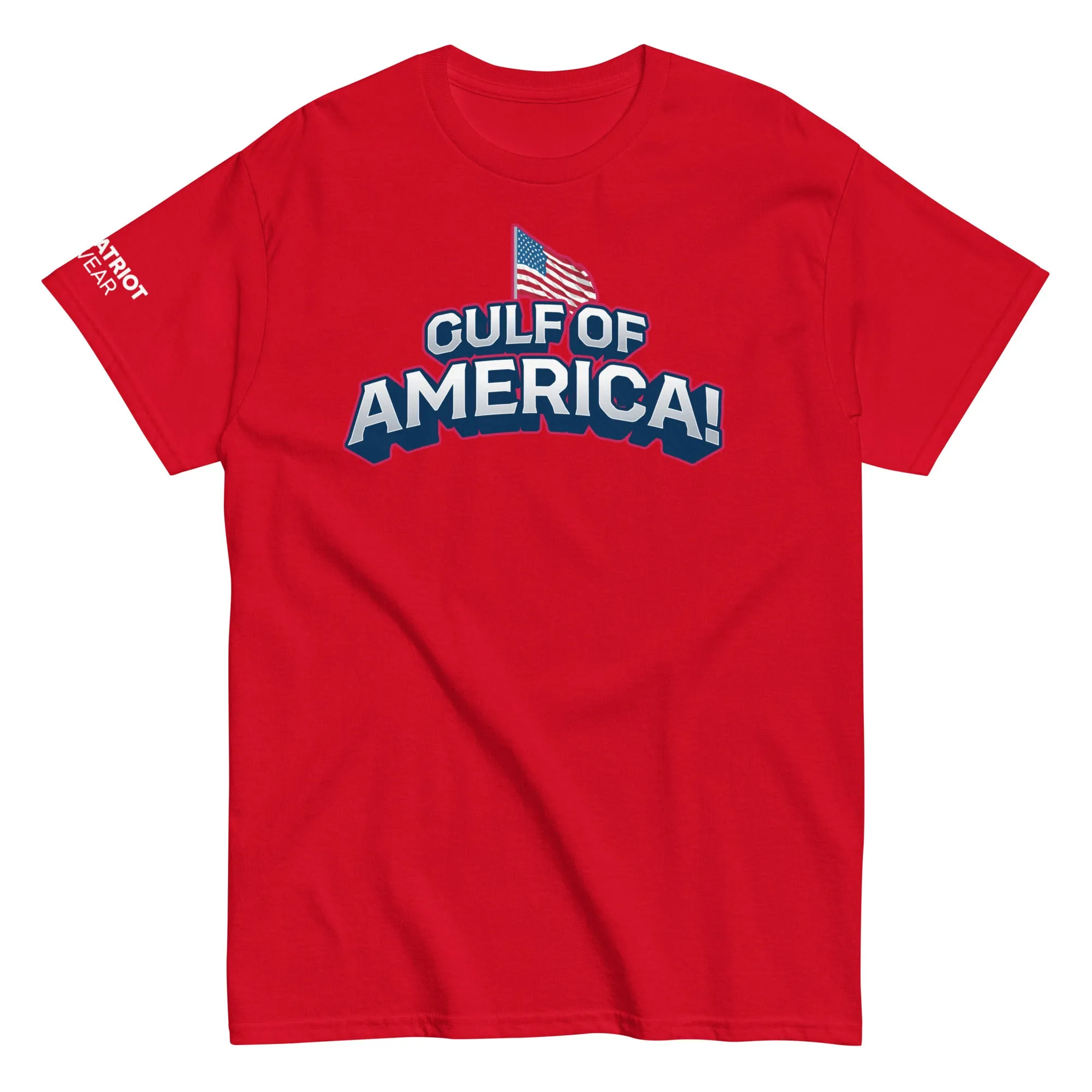 Gulf of America V2 Shirt