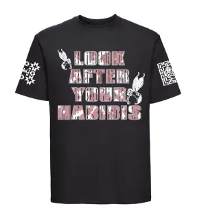 Habibis Bug T-shirt - Black