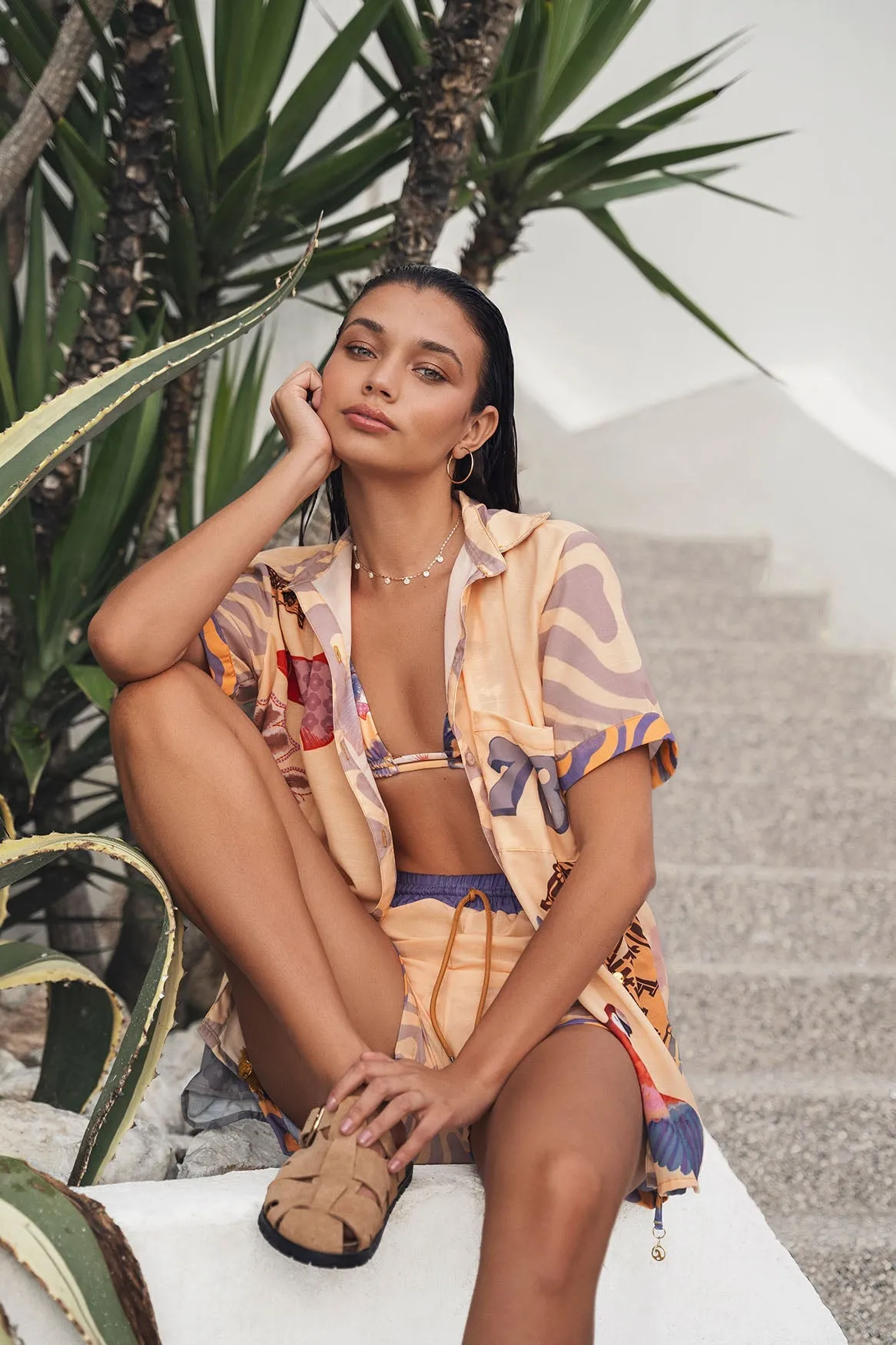 HARPER VOYAGE SHORTS