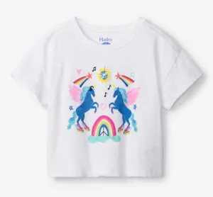 Hatley Groovy Girls Tee