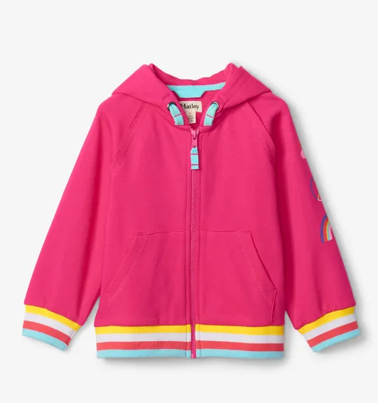 Hatley Groovy Girls Tee