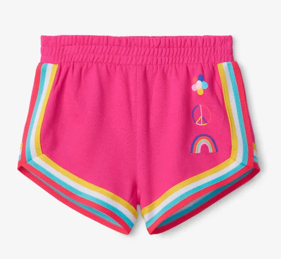 Hatley Groovy Girls Tee