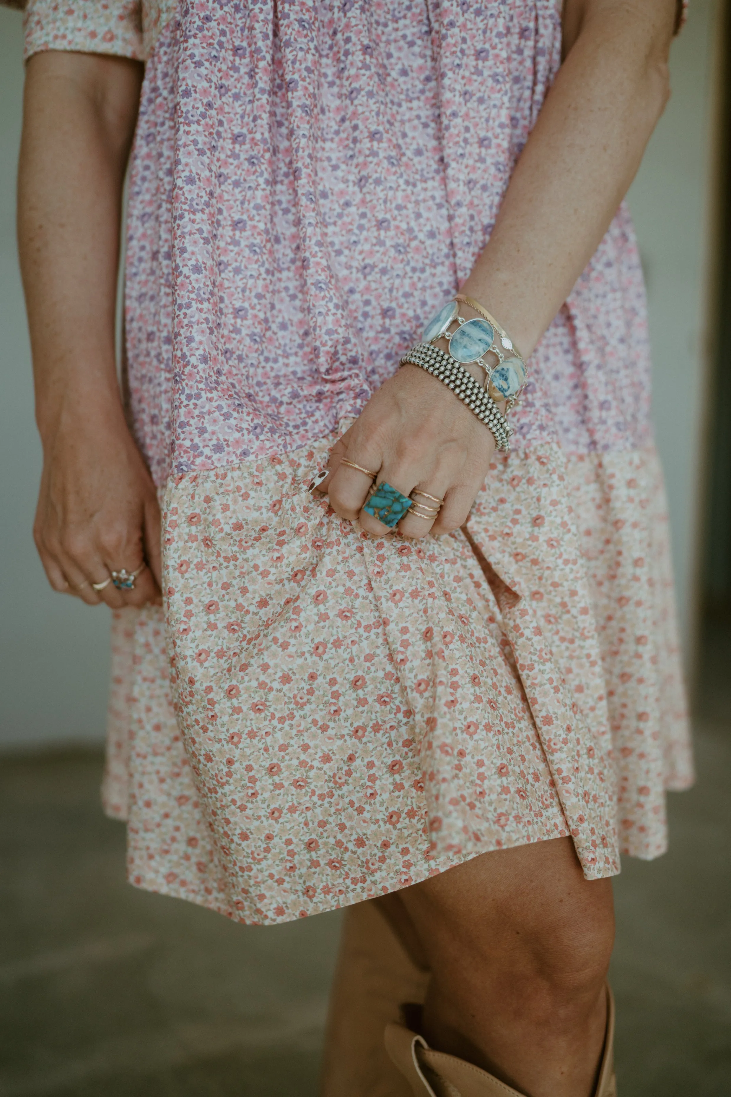 Haven Ring | Turquoise - FINAL SALE