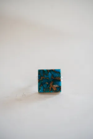 Haven Ring | Turquoise - FINAL SALE