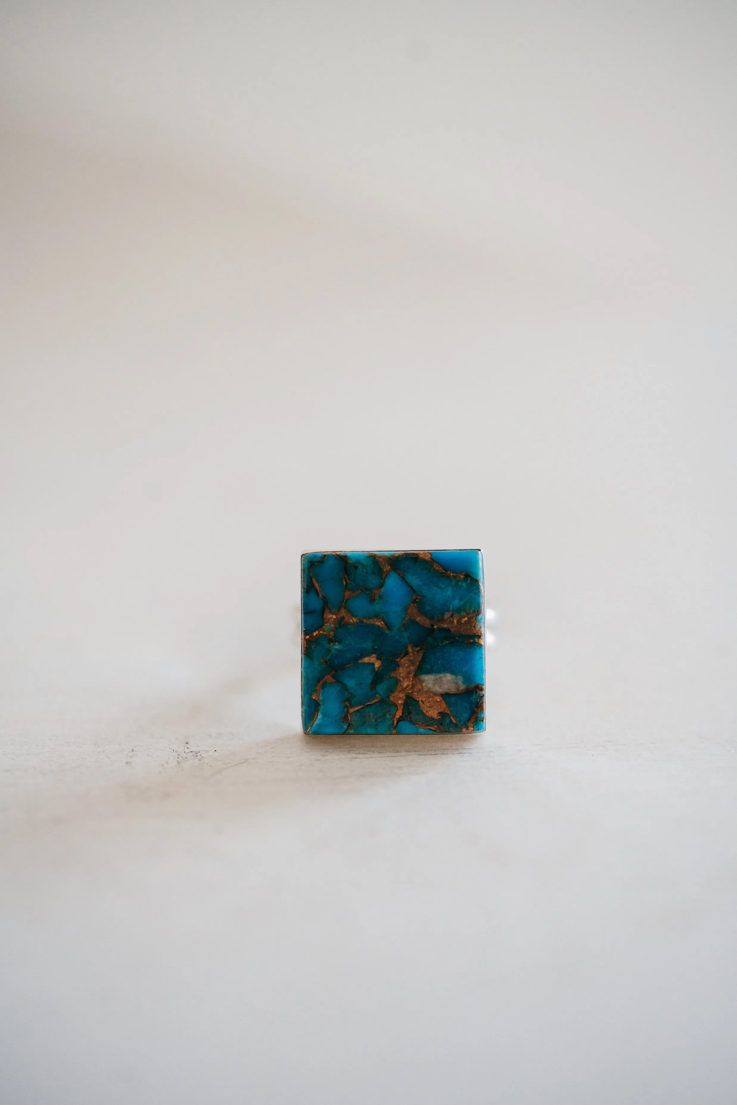 Haven Ring | Turquoise - FINAL SALE