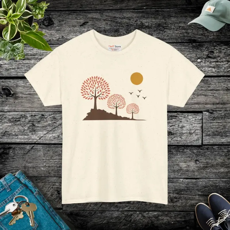 Heavy Cotton Tee Wardrobe Mvp Must