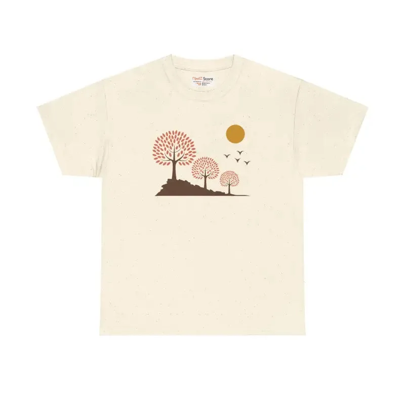 Heavy Cotton Tee Wardrobe Mvp Must