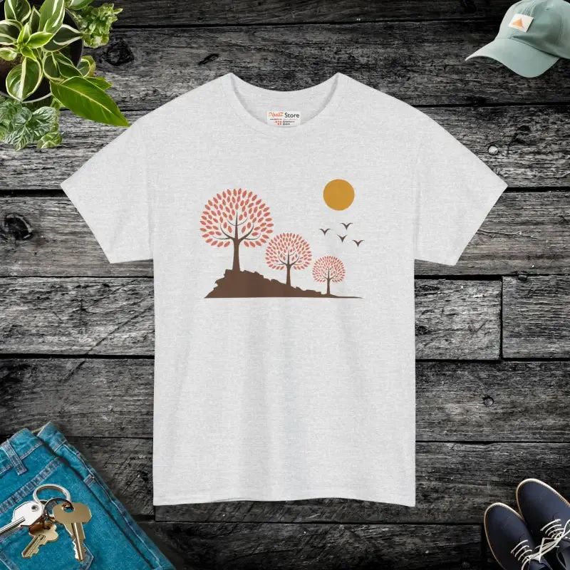 Heavy Cotton Tee Wardrobe Mvp Must