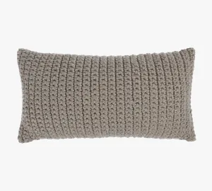 Henri Outdoor Lumbar Pillow-14"x26"