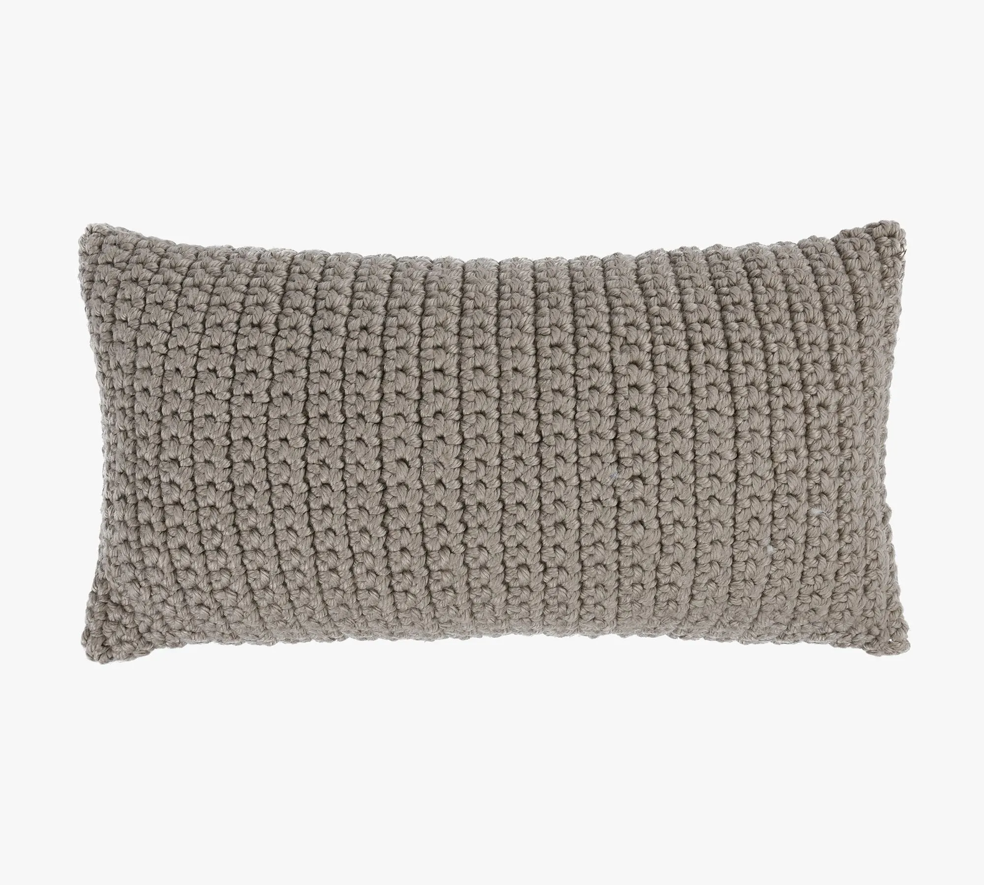 Henri Outdoor Lumbar Pillow-14"x26"