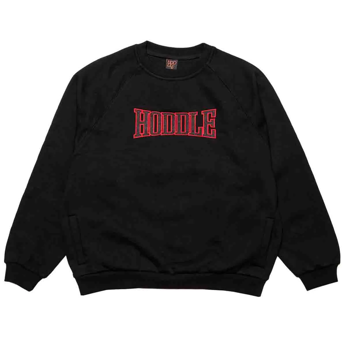 Hoddle - Satellite Crew Black