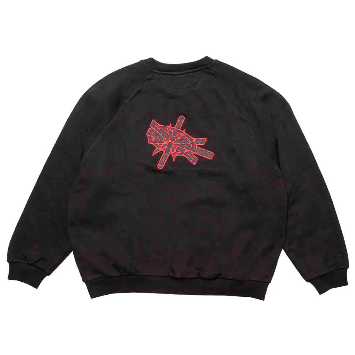 Hoddle - Satellite Crew Black