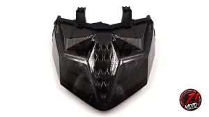 Honda Click 125 Integrated Tail Light (13 Modes)