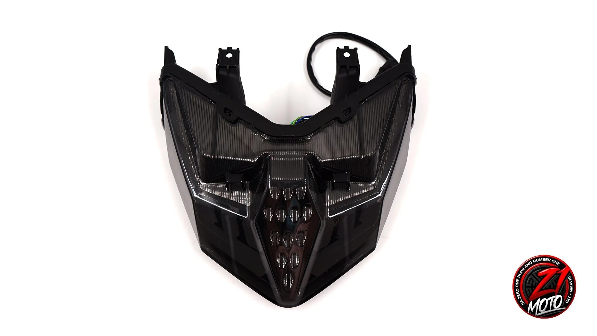 Honda Click 125 Integrated Tail Light (13 Modes)
