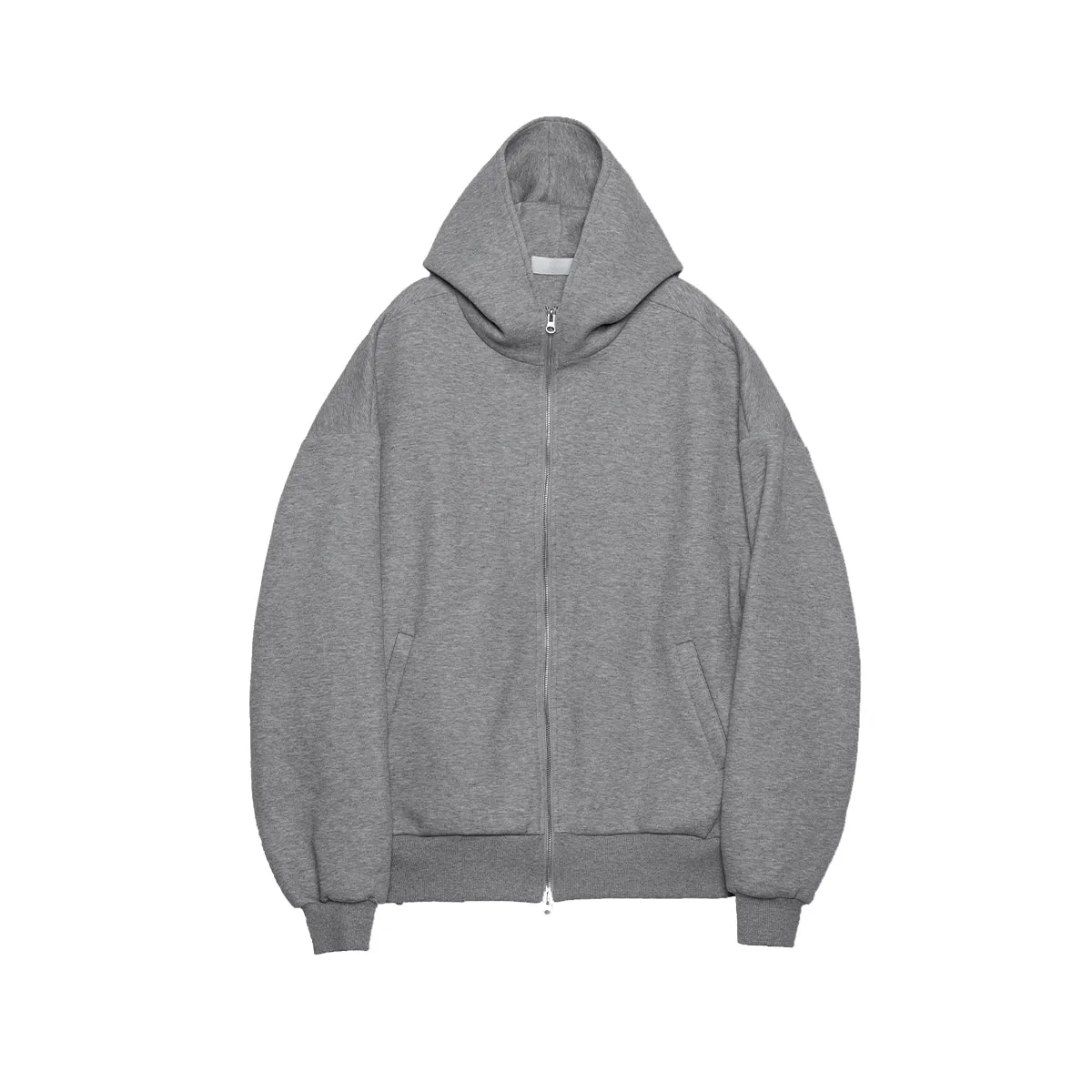 Hooded Cardigan