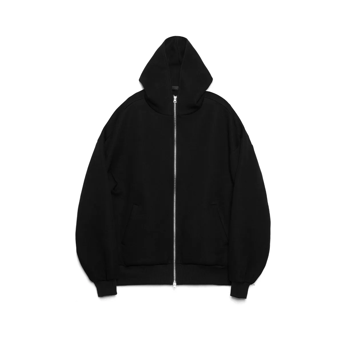 Hooded Cardigan