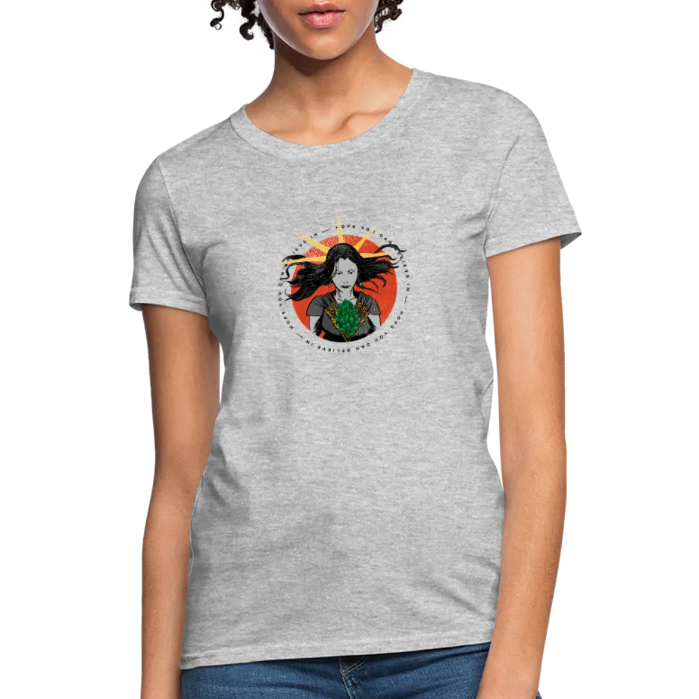 Hops You Can Believe In | Women's Tee