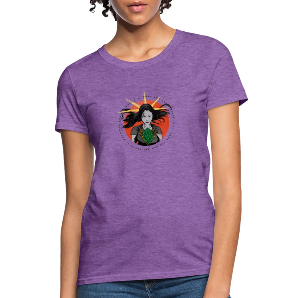 Hops You Can Believe In | Women's Tee