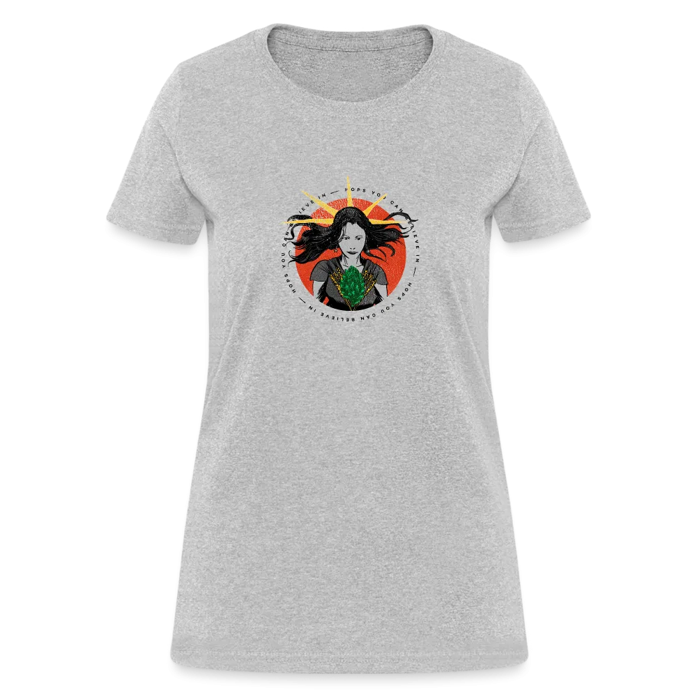 Hops You Can Believe In | Women's Tee