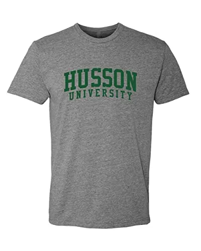 Husson University Exclusive Soft Shirt