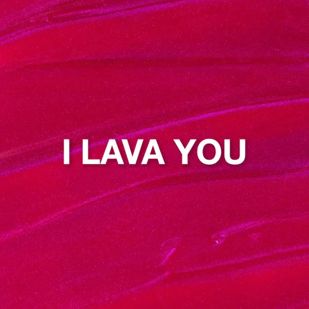 I Lava You ButterCream Color Gel