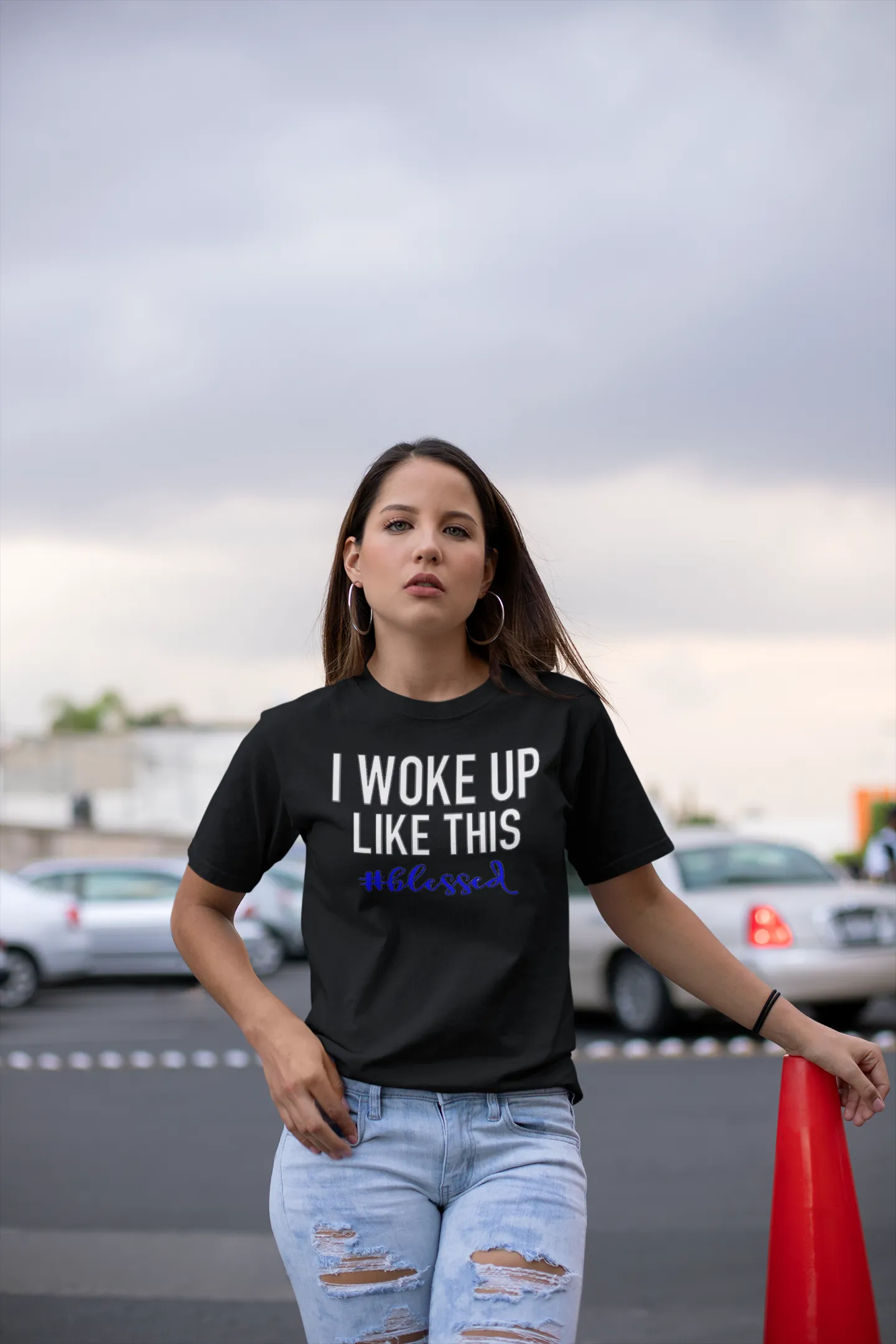 I Woke Up Like This T-shirt