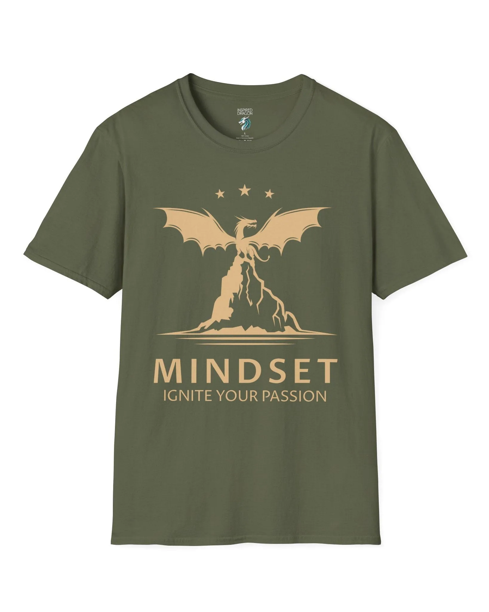 Ignite Your Passion T-Shirt