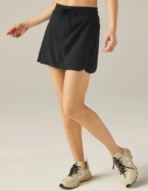 In Stride Lined Skirt