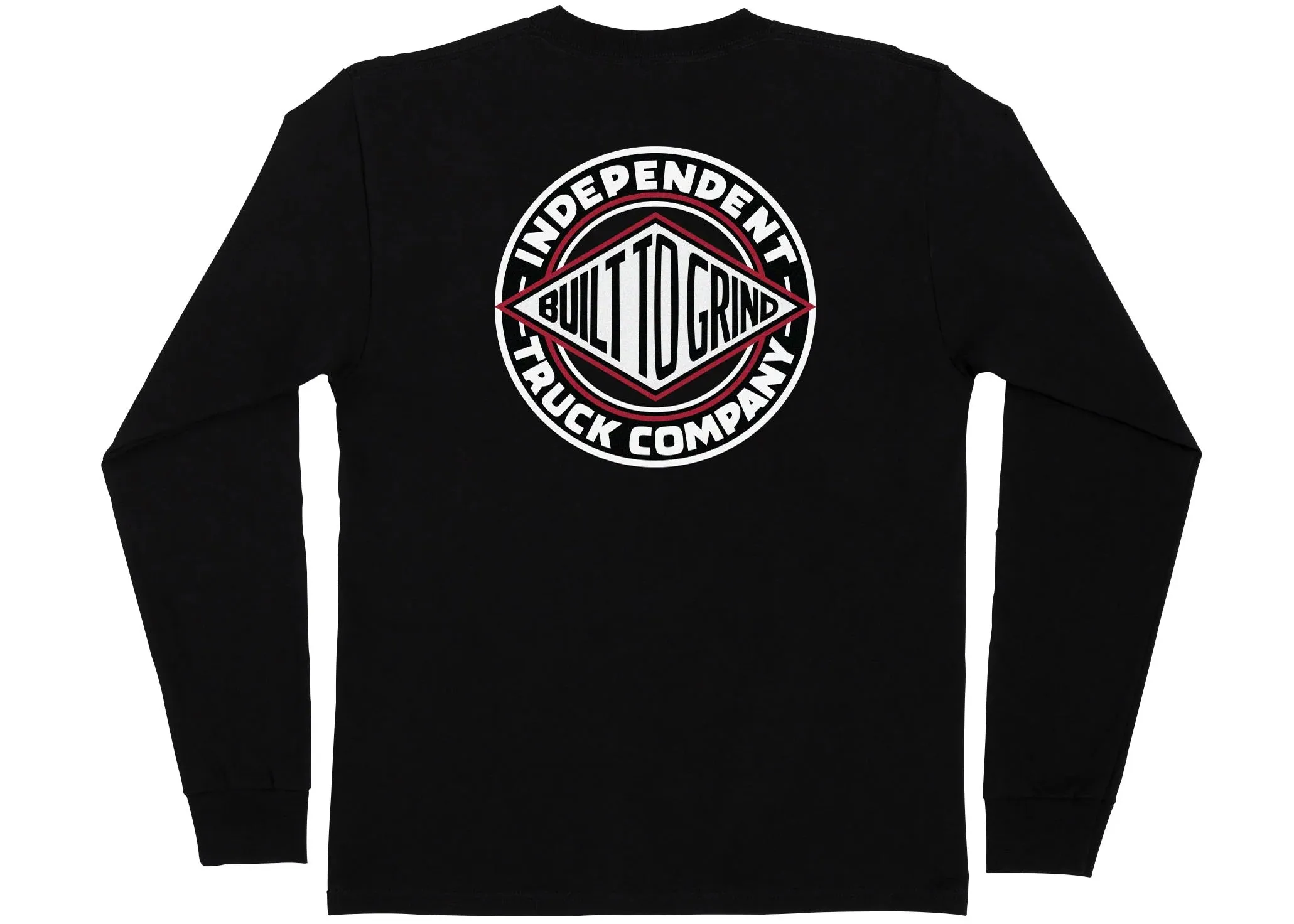 Independent BTG Summit Long Sleeve Tee Black