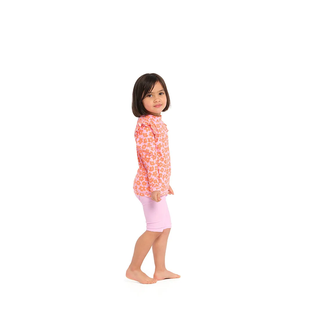Infant Ditsy Daisy LS Rashie