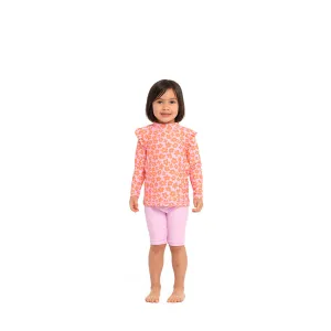 Infant Ditsy Daisy LS Rashie