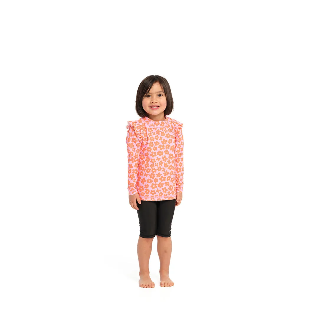 Infant Ditsy Daisy LS Rashie