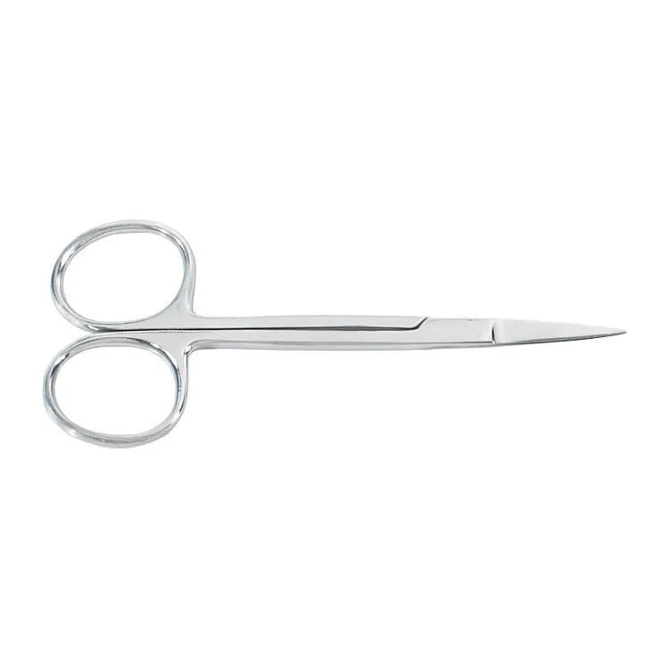 Iris Scissors - Straight 4.5” - SurgiMac's Scissors